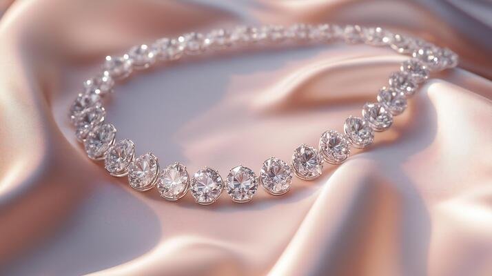 Diamond Jewellery